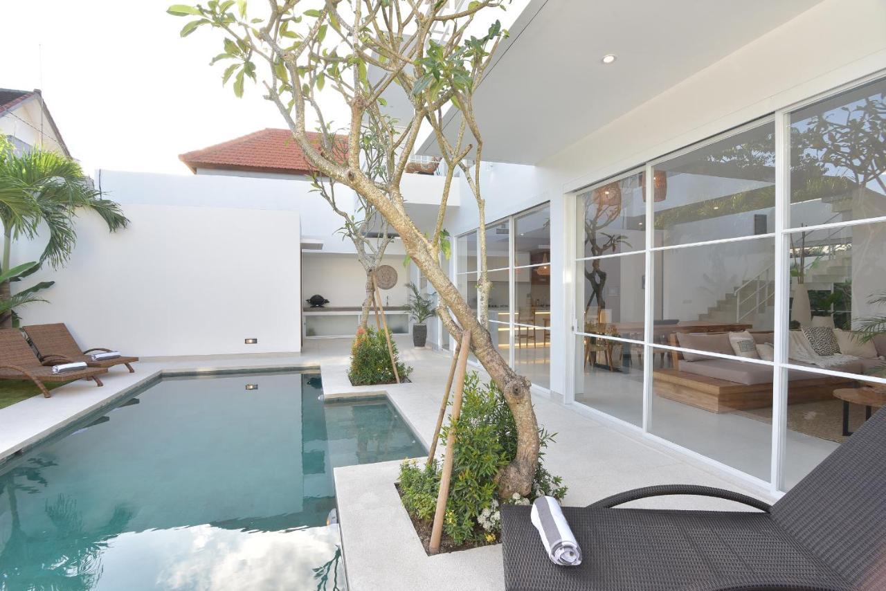 Villa Cruz Close To Finns Beach Club Canggu Exteriör bild