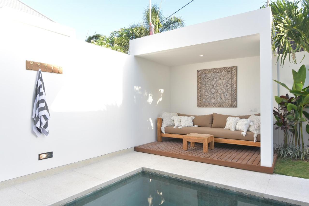 Villa Cruz Close To Finns Beach Club Canggu Exteriör bild